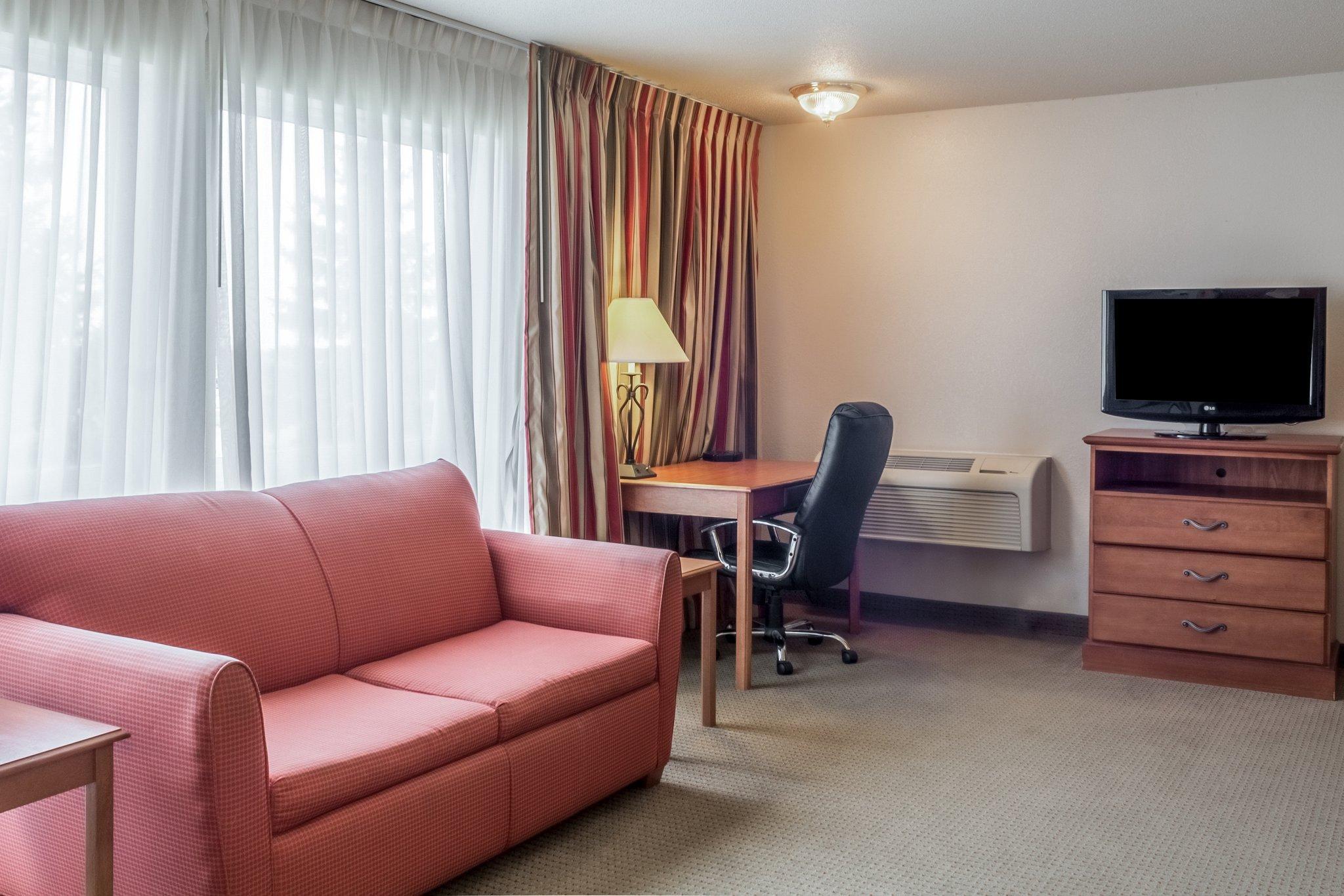 Quality Inn Huron Ngoại thất bức ảnh