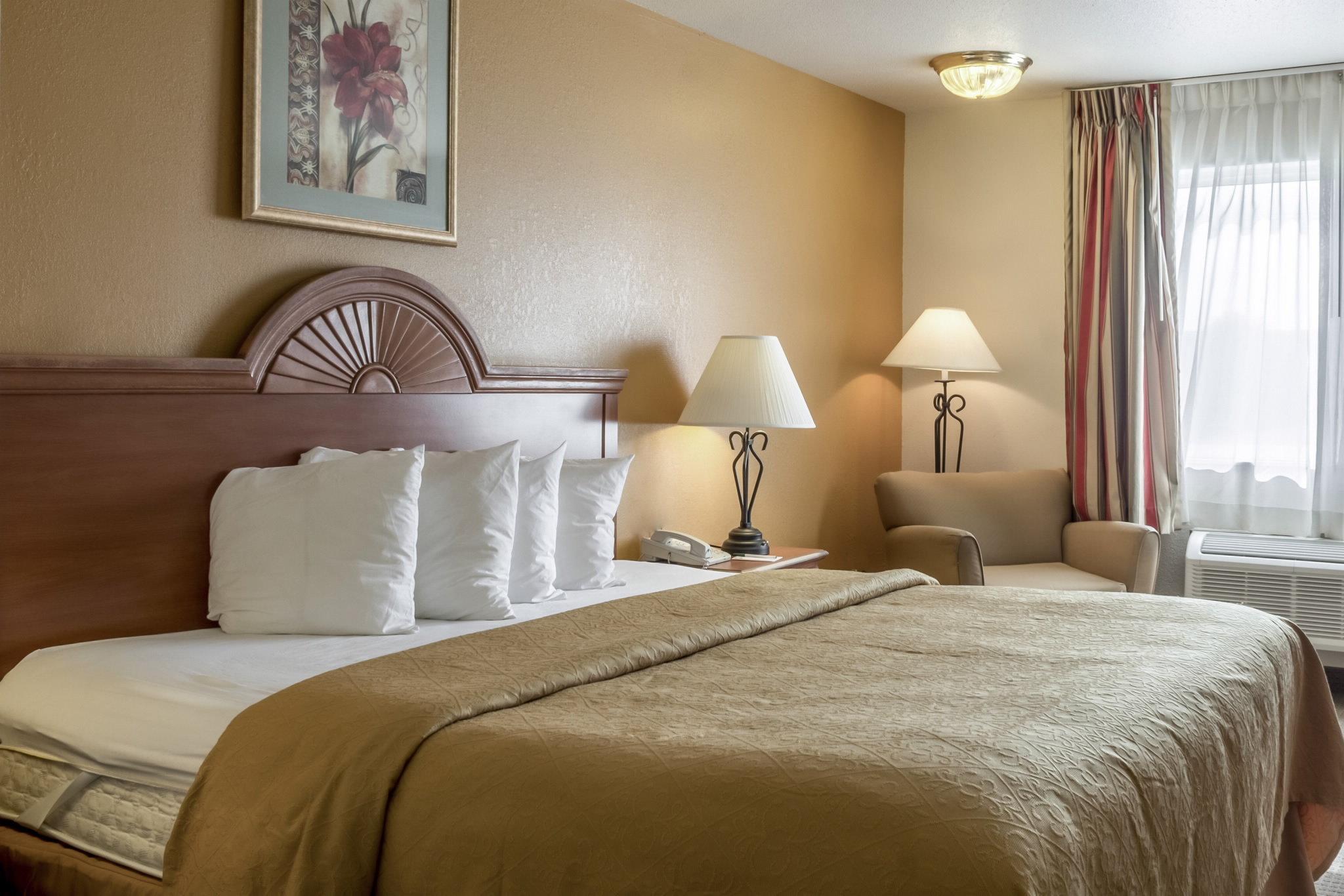 Quality Inn Huron Ngoại thất bức ảnh