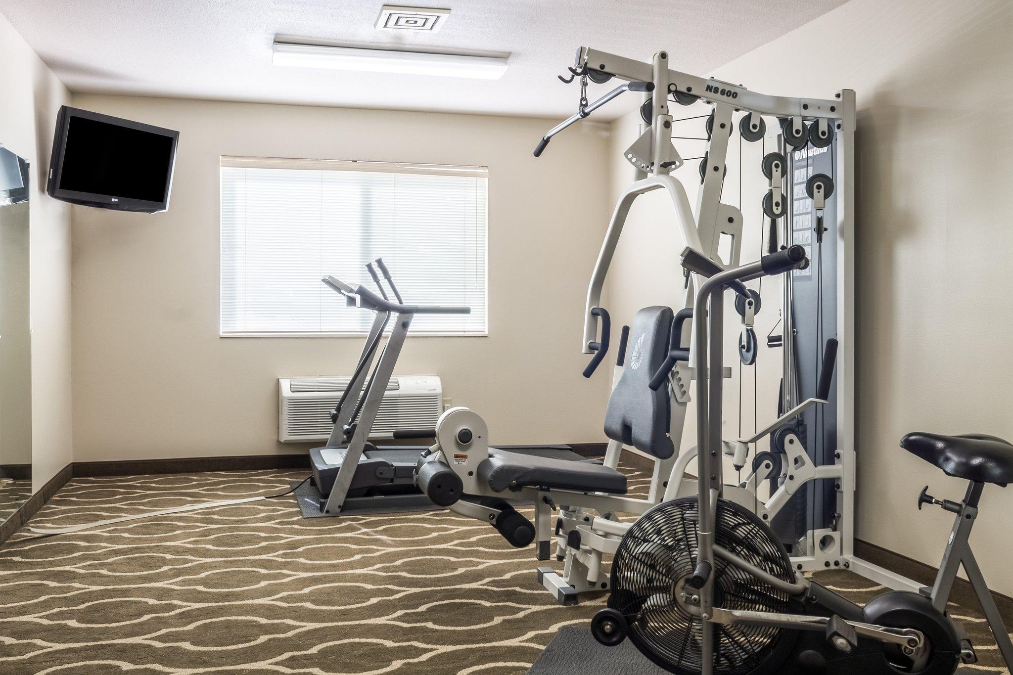 Quality Inn Huron Ngoại thất bức ảnh