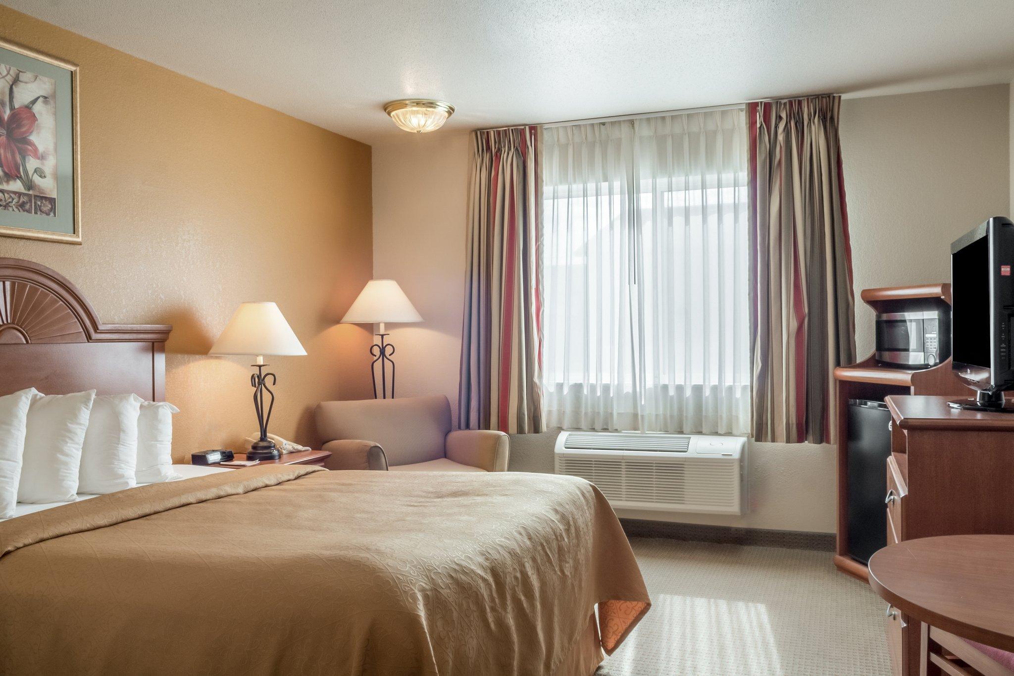 Quality Inn Huron Ngoại thất bức ảnh