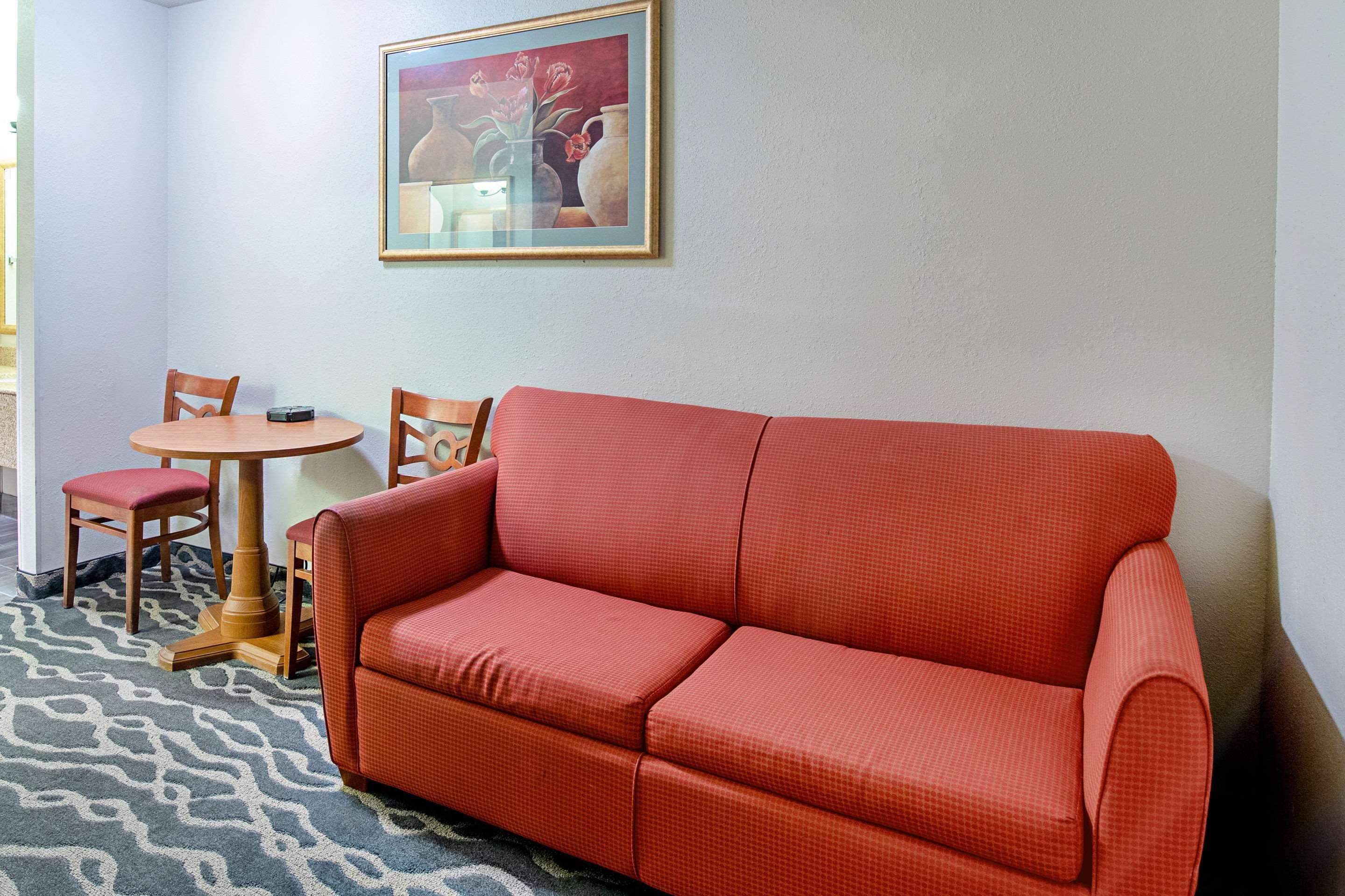 Quality Inn Huron Ngoại thất bức ảnh