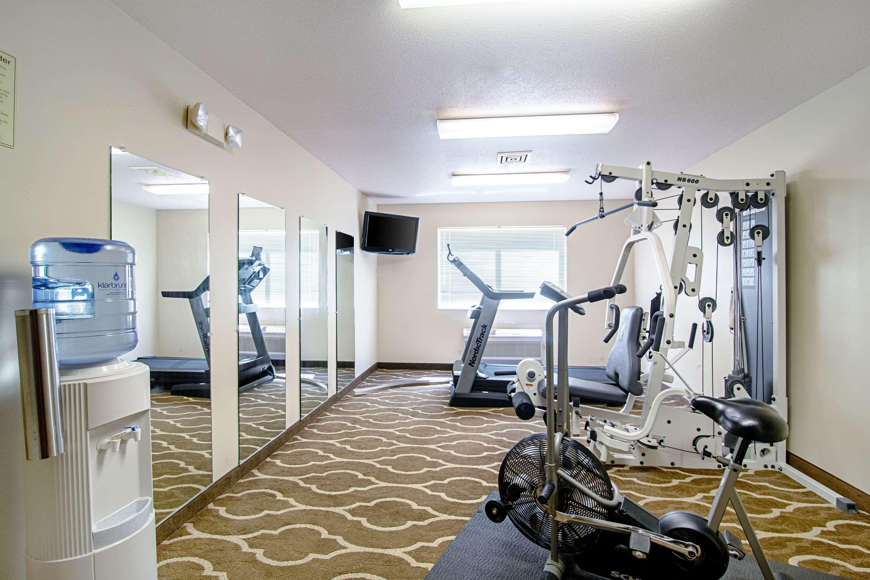 Quality Inn Huron Ngoại thất bức ảnh