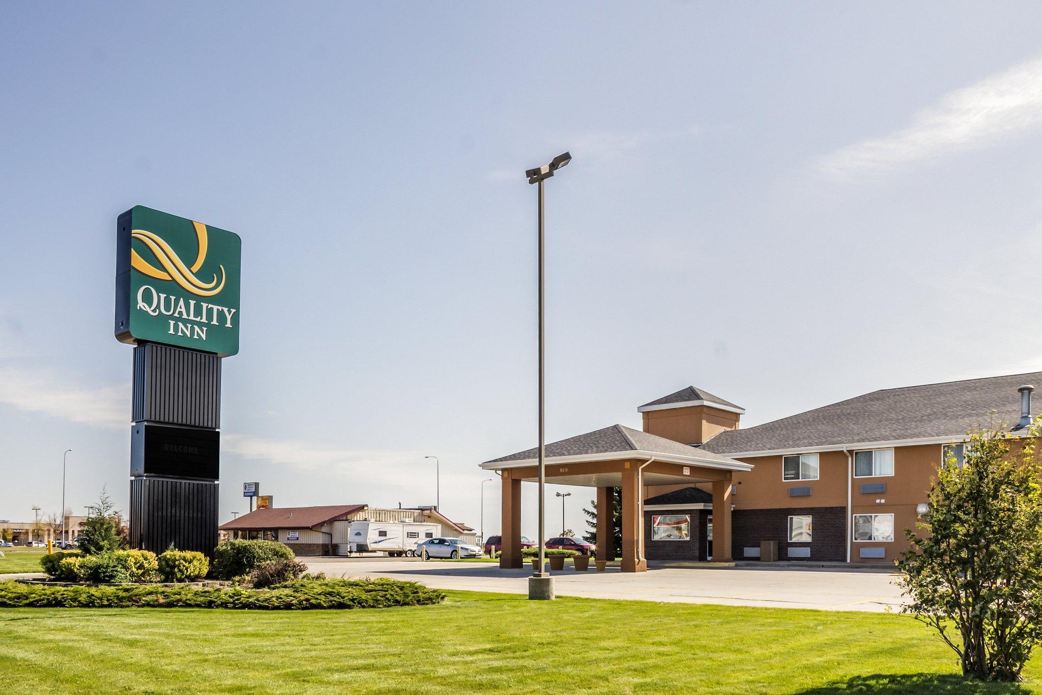 Quality Inn Huron Ngoại thất bức ảnh