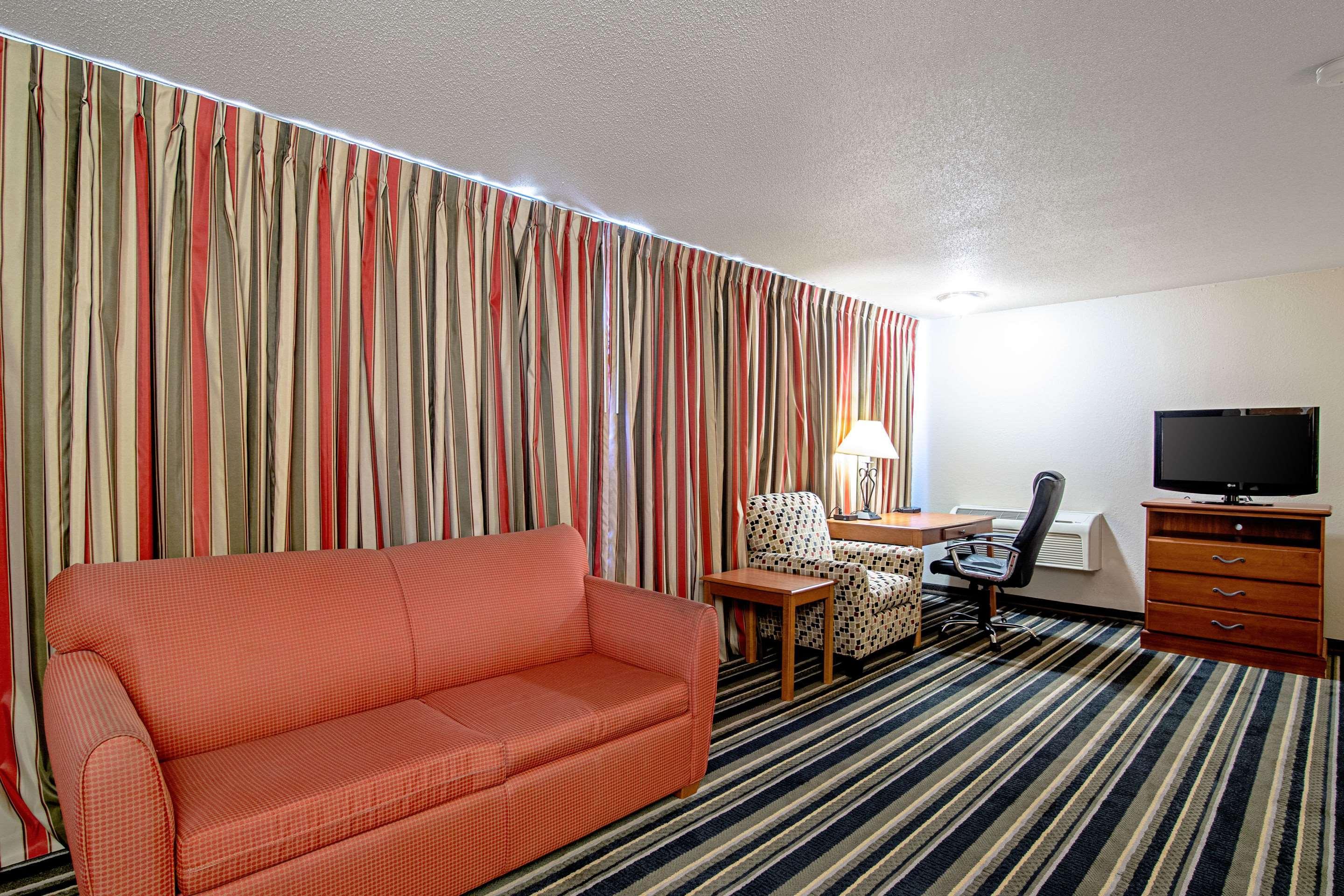 Quality Inn Huron Ngoại thất bức ảnh