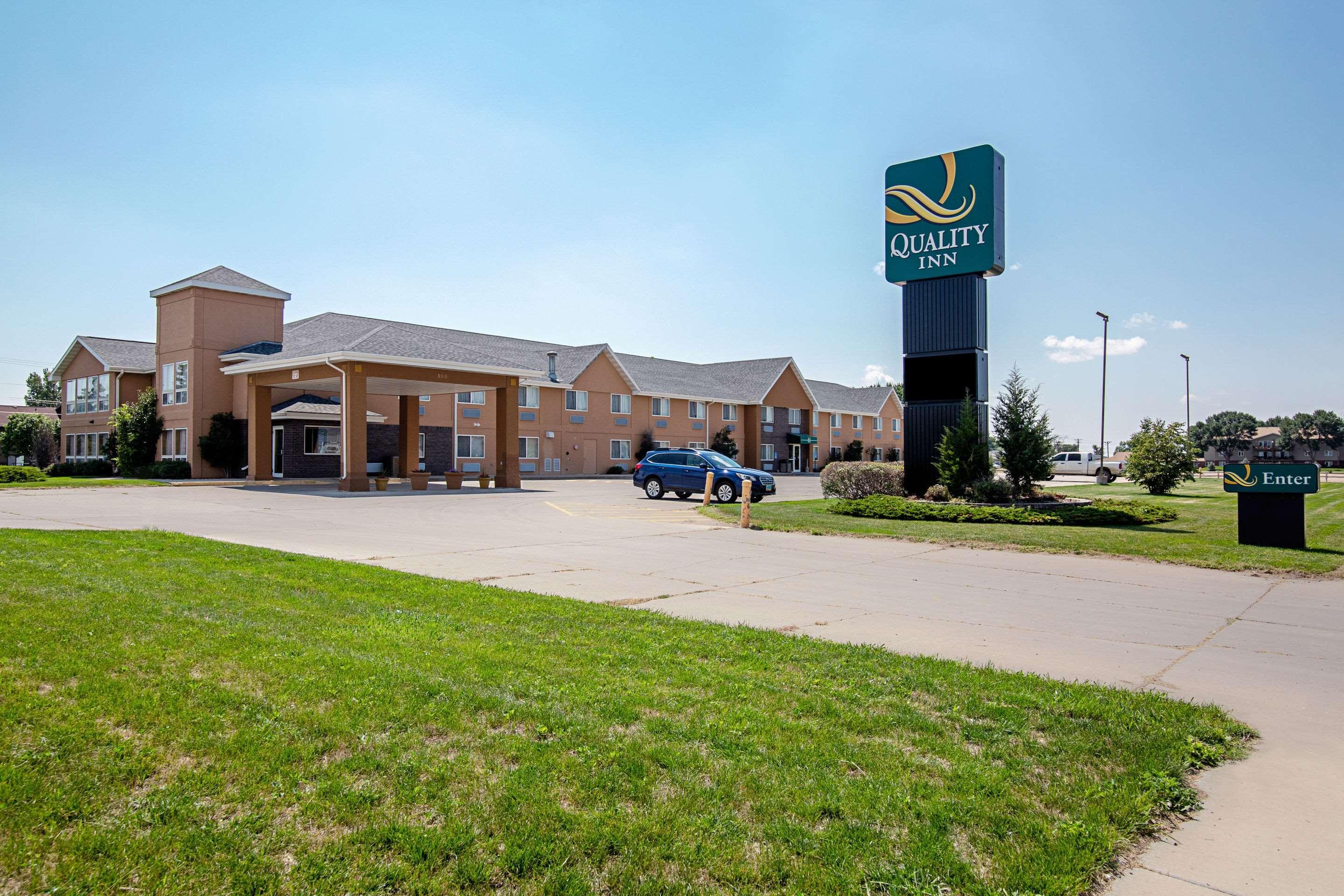 Quality Inn Huron Ngoại thất bức ảnh