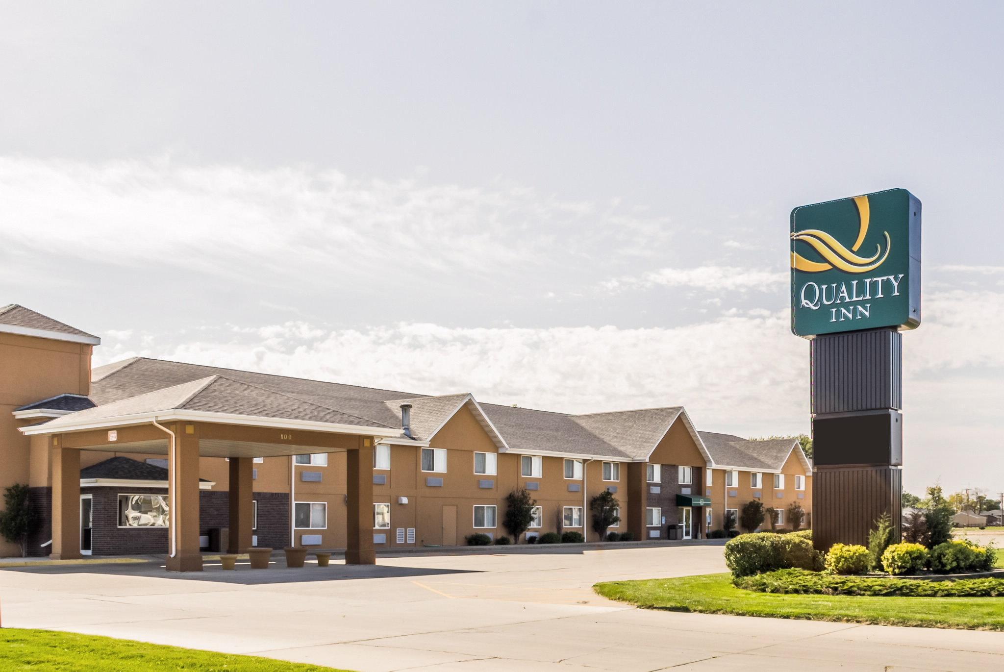 Quality Inn Huron Ngoại thất bức ảnh