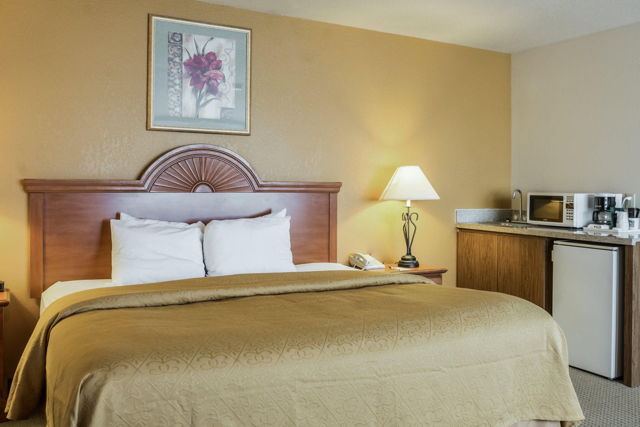 Quality Inn Huron Ngoại thất bức ảnh