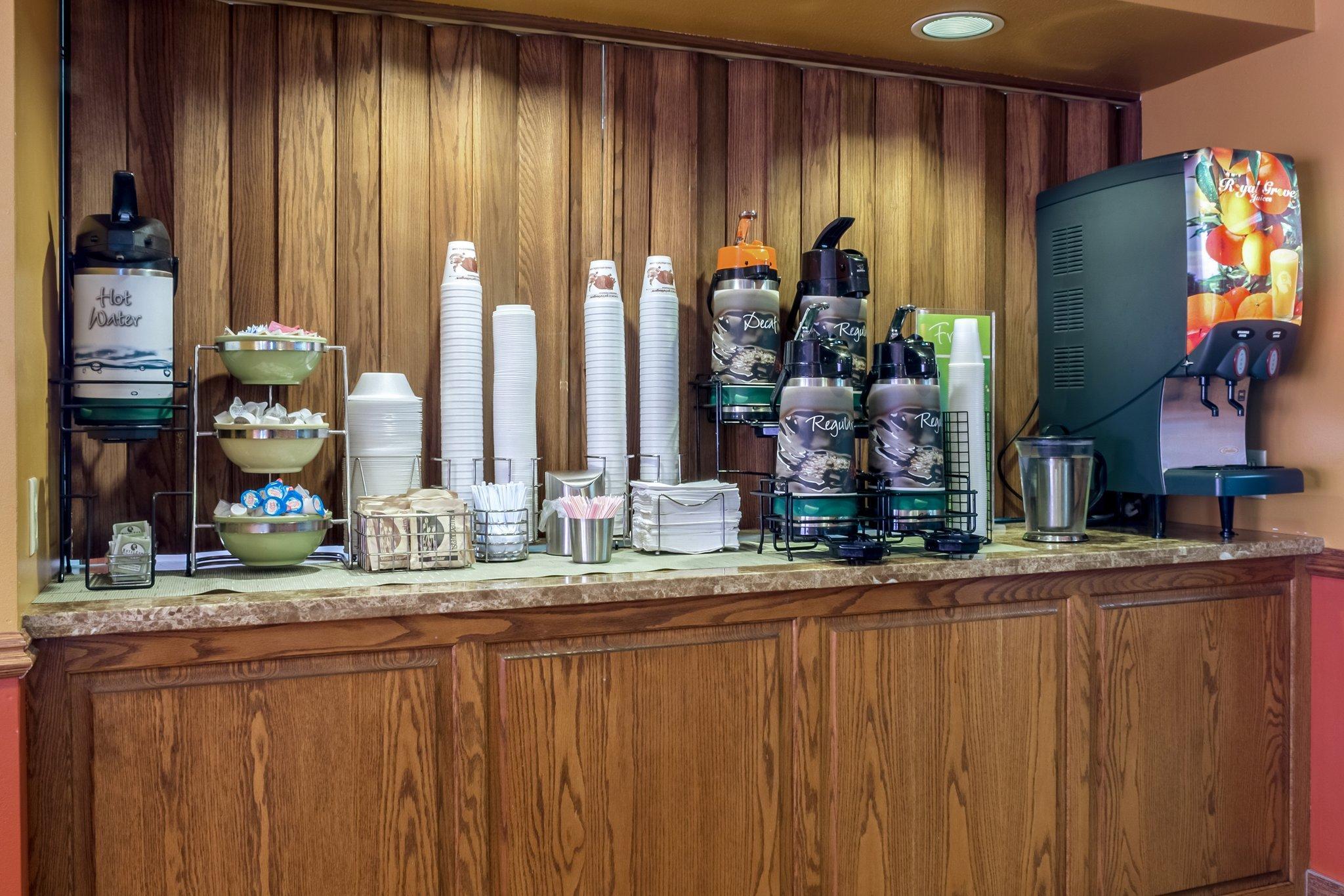 Quality Inn Huron Ngoại thất bức ảnh