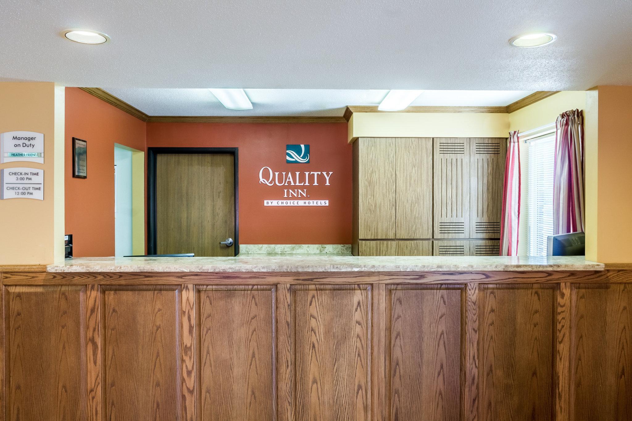 Quality Inn Huron Ngoại thất bức ảnh